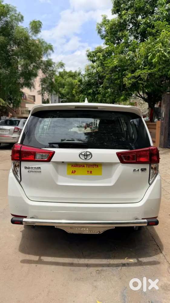 Toyota Innova Crysta 2024 Z Diesel