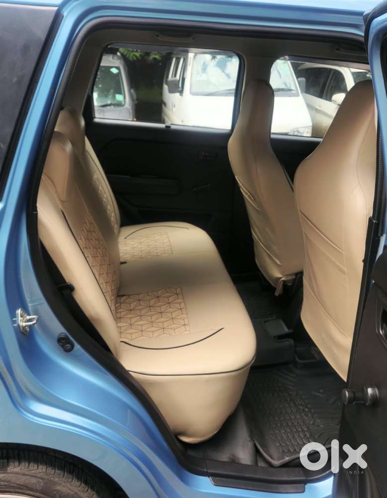 Maruti Suzuki Wagon R Cng Lxi, 2021, Petrol