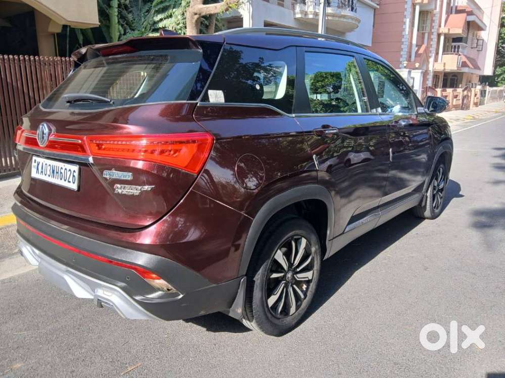 Mg Hector Hybrid Smart Mt, 2020, Petrol