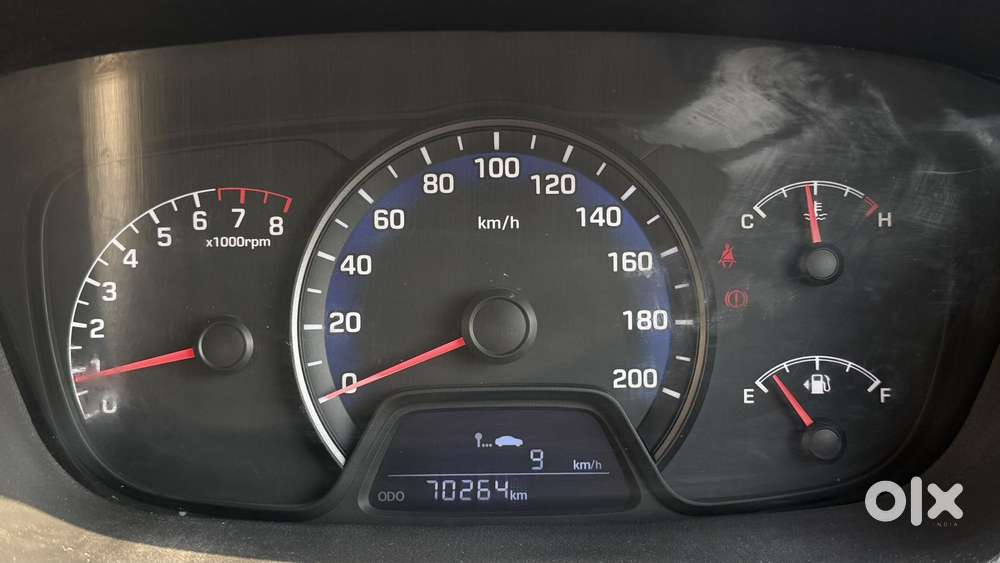 Hyundai Xcent 1.2 Vtvt S, 2014, Petrol