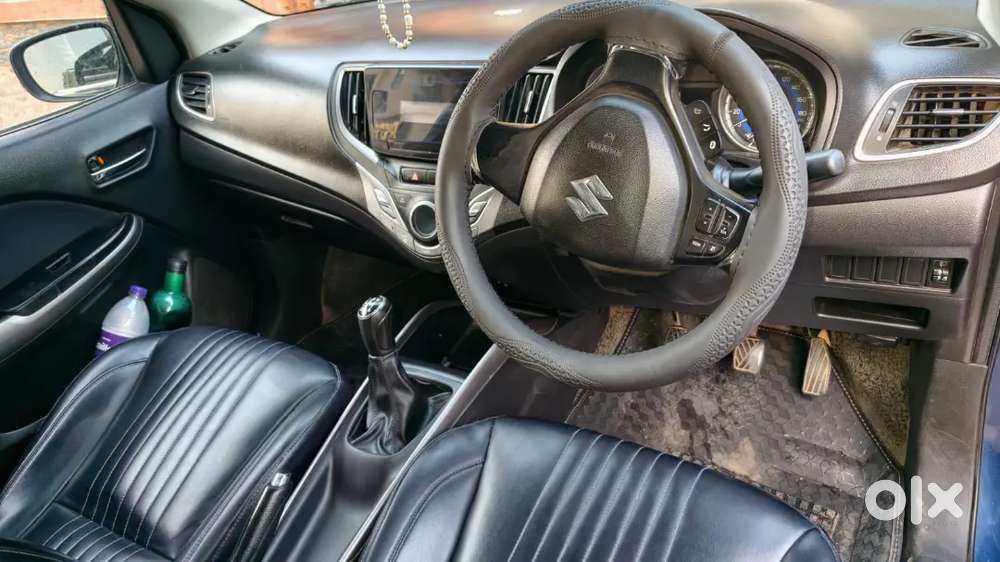 Maruti Suzuki Baleno 2020 Petrol 80000 Km Driven