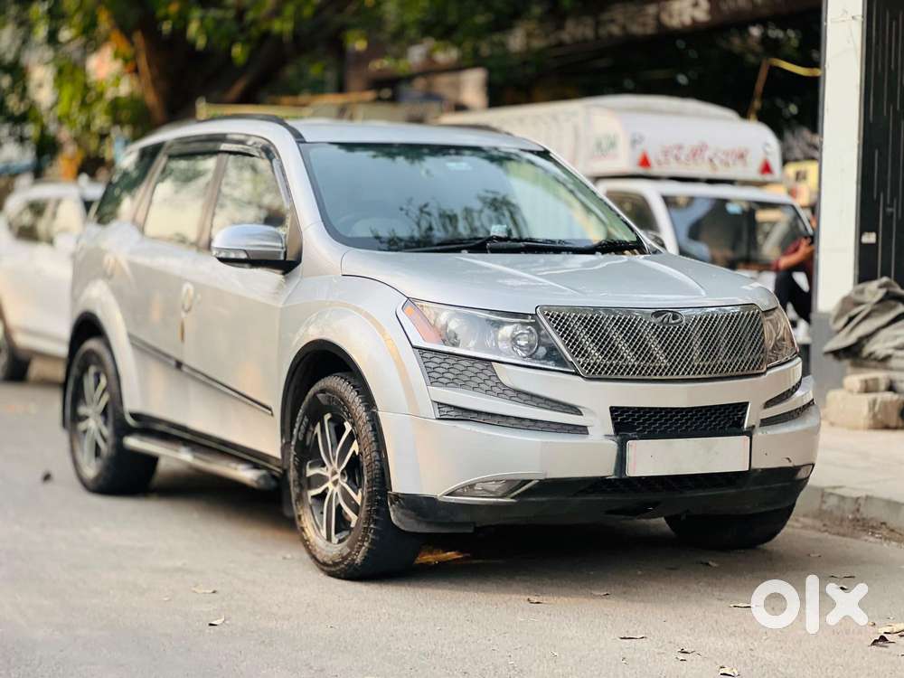 Mahindra Xuv500 W8 1.99 Mhawk, 2015, Diesel