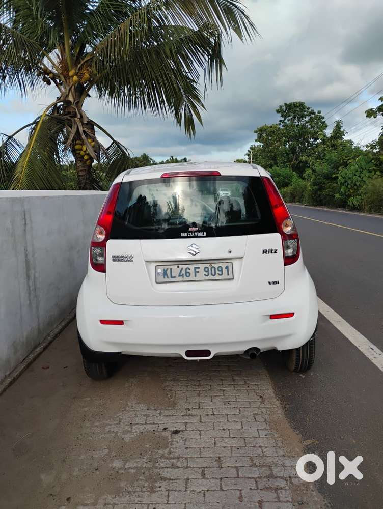 Maruti Suzuki Ritz Ldi Bs-iv, 2012, Diesel