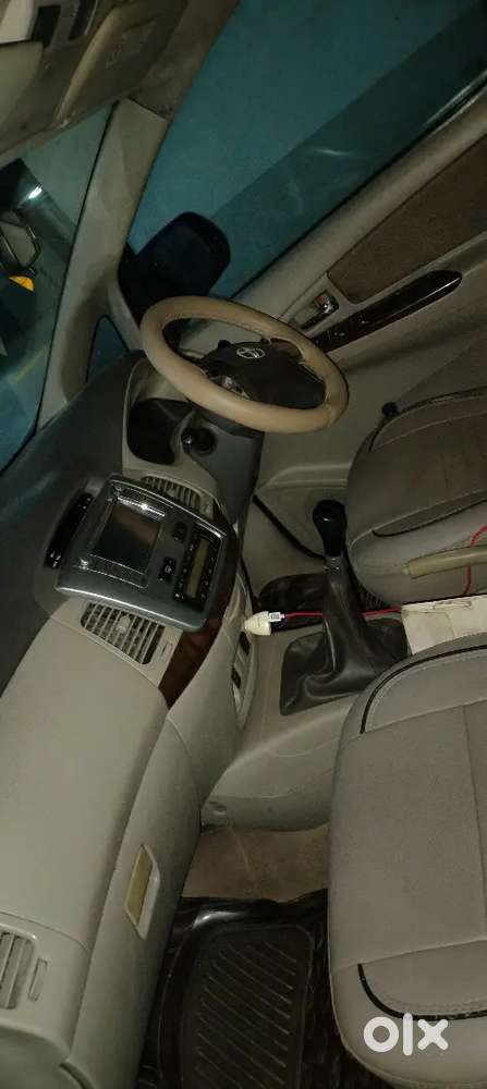Toyota Innova Diesel 2013