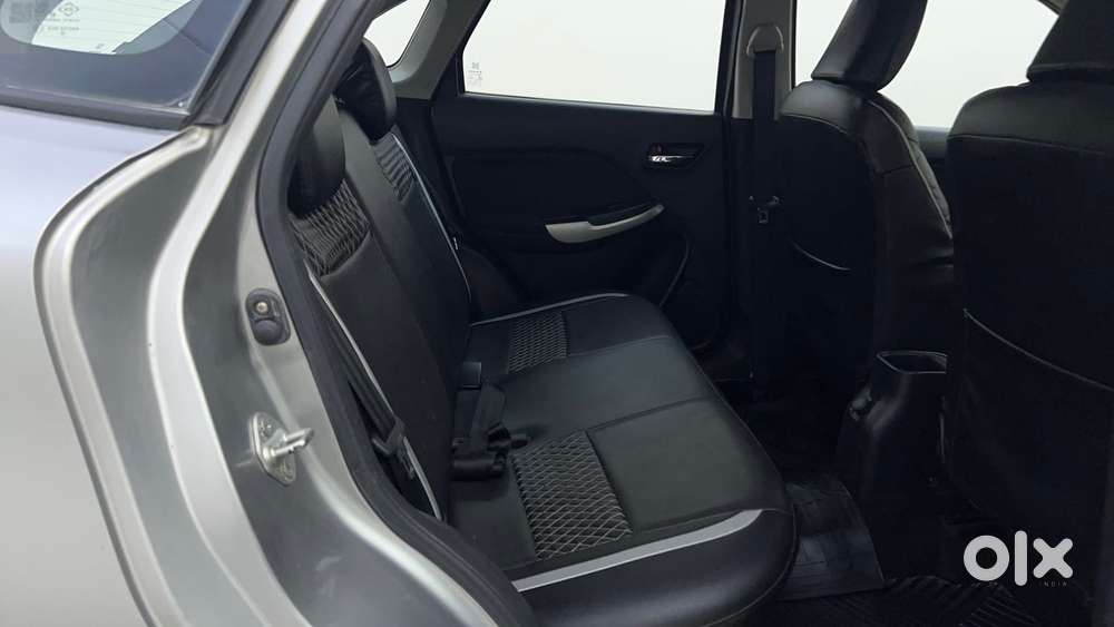 Maruti Suzuki Baleno Delta, 2018, Petrol