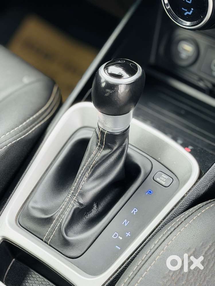 Hyundai Venue 1.0 Turbo Gdi Sx+ At, 2019, Petrol