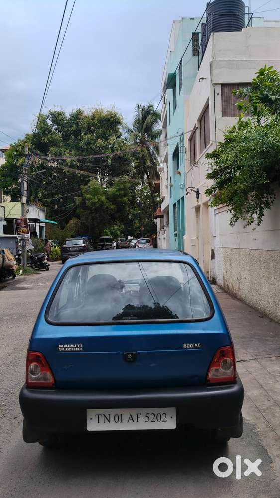 Maruti Suzuki 800 Ac, 2008, Petrol
