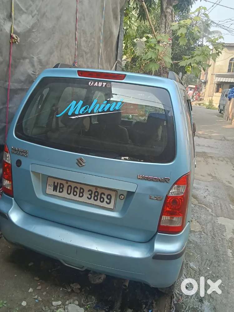 Maruti Suzuki Weagnor
