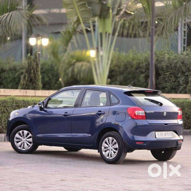 Maruti Suzuki Baleno, 2016, Petrol