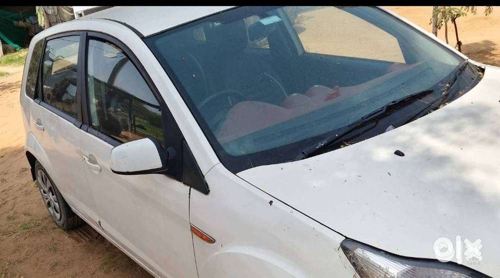 Ford Figo 2011 Diesel Good Condition