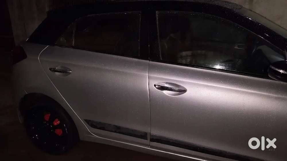 Hyundai I20 1.2 Spotz 2015