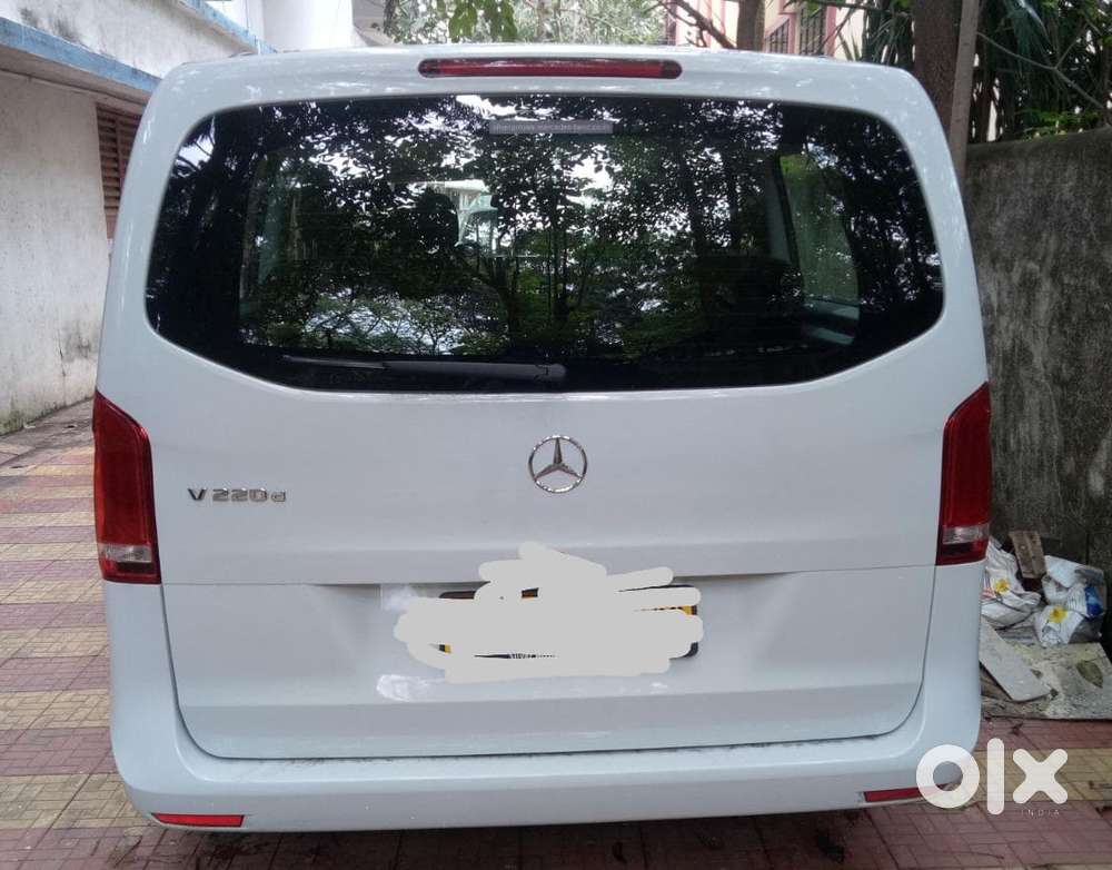Mercedes-benz V-class Exclusive, 2019, Diesel