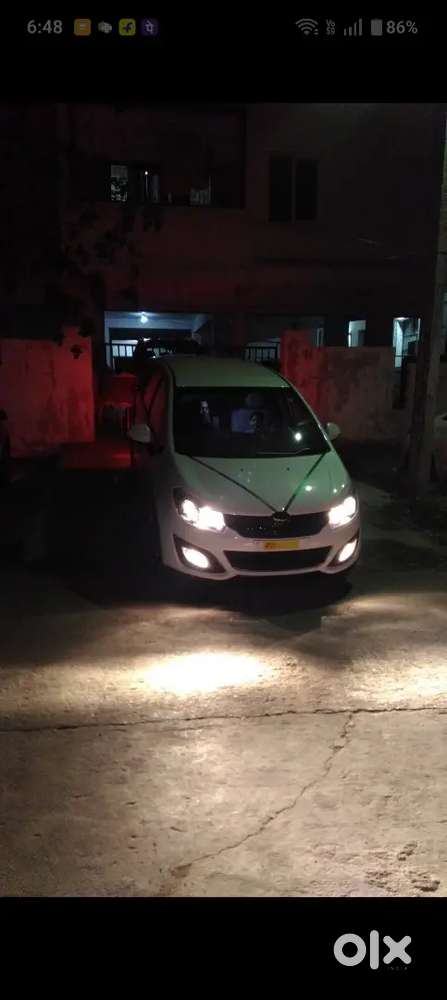 Mahindra Marazzo 2018 But Purchased In1019