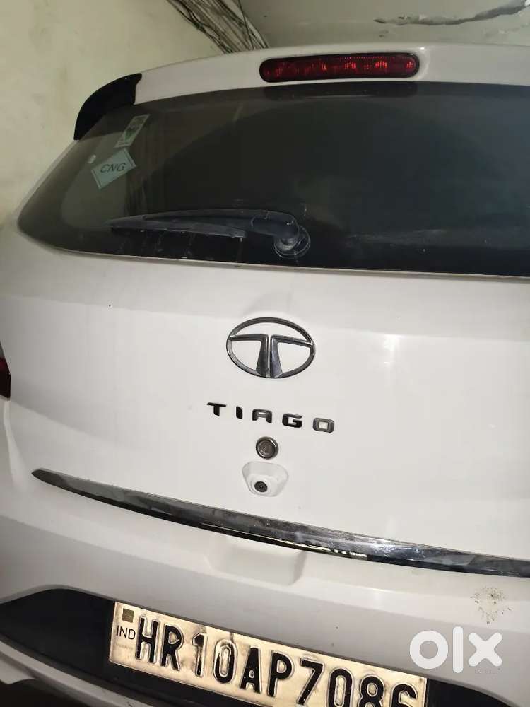 Tata Tiago 2022 Cng & Hybrids 59730 Km Driven