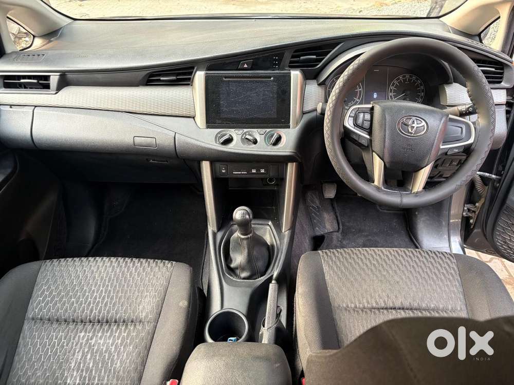Toyota Innova Crysta 2.4 G Mt, 2018, Diesel