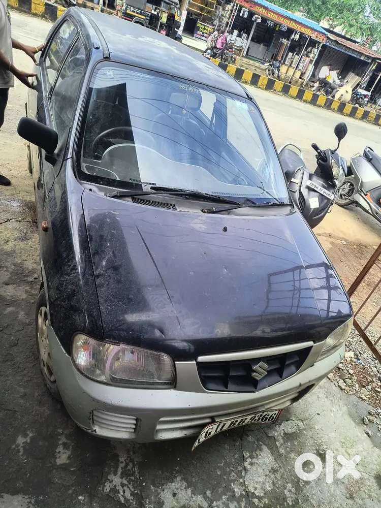 Maruti Suzuki Alto 0.8 2008