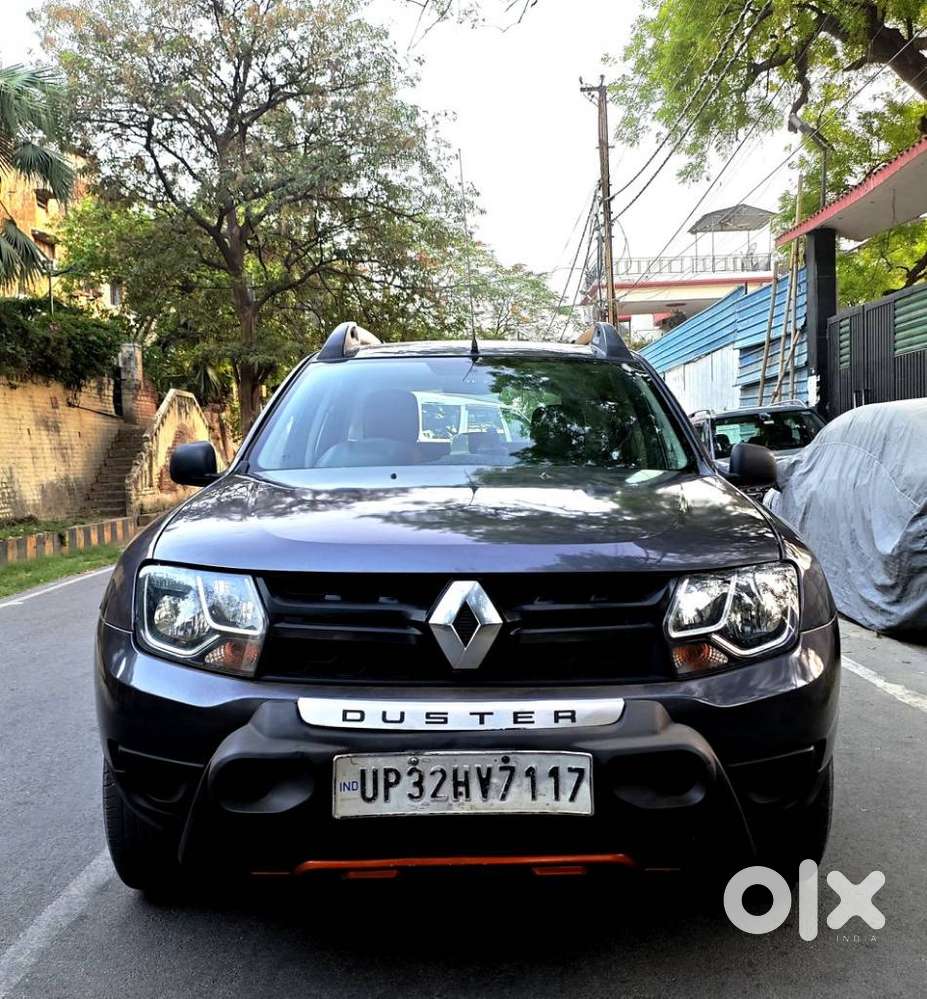 Renault Duster Adventure Edition 85ps Rxl, 2017, Diesel