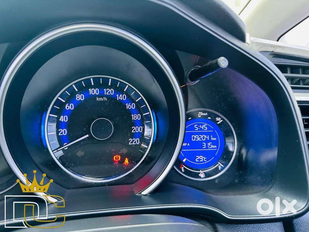 Honda Wr-v I-vtec Vx, 2018, Petrol