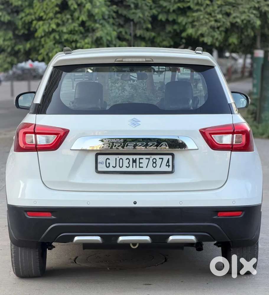 Maruti Suzuki Brezza Vxi S-cng, 2023, Cng & Hybrids