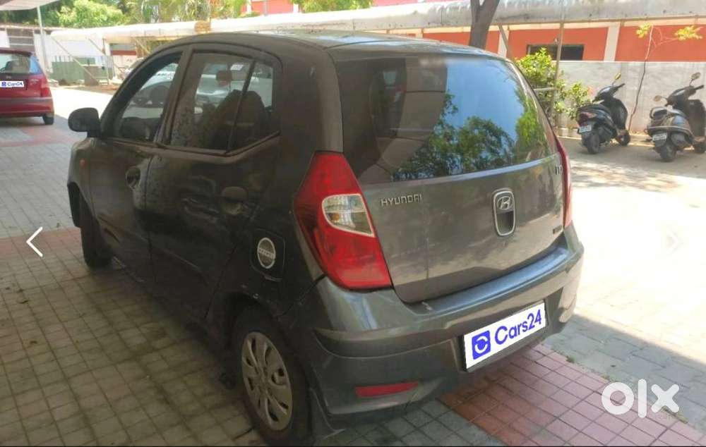 Hyundai I10 Era (2012), Petrol With Ready To Drive Condition