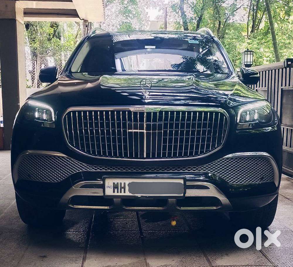 Mercedes-benz Maybach Gls 600 4matic, 2022, Cng & Hybrids