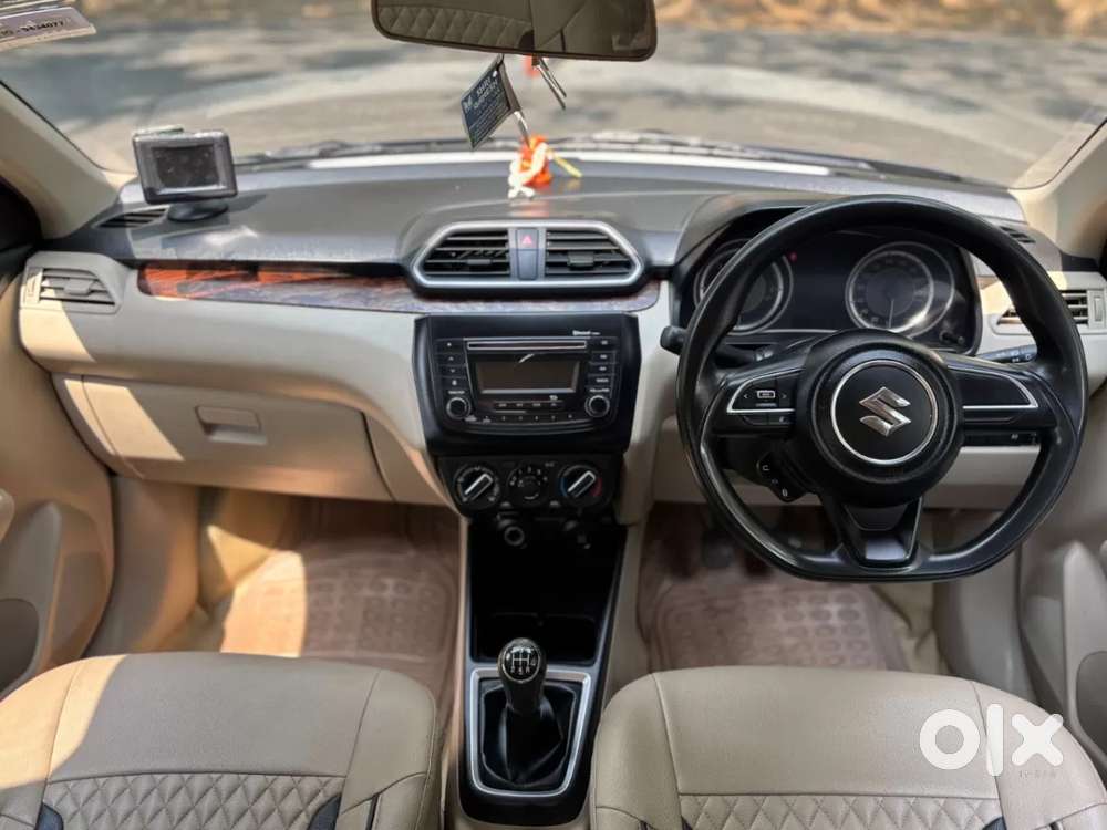 Maruti Suzuki Dzire Vdi, 2017, Diesel