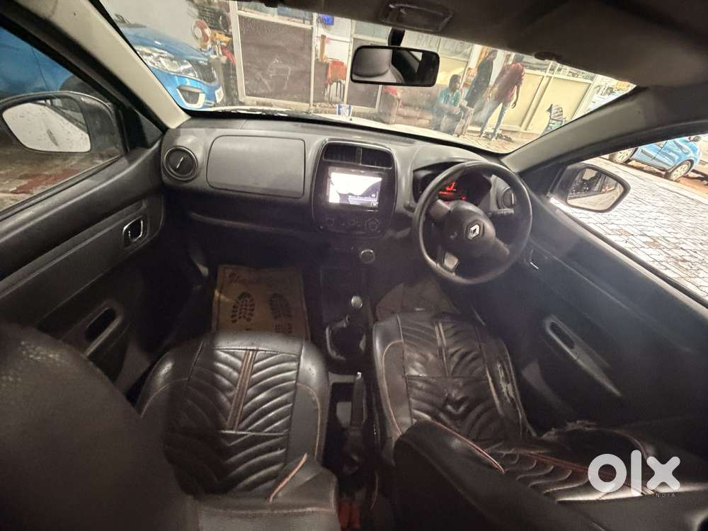 Renault Kwid 1.0 Rxt Sce Special, 2018, Petrol