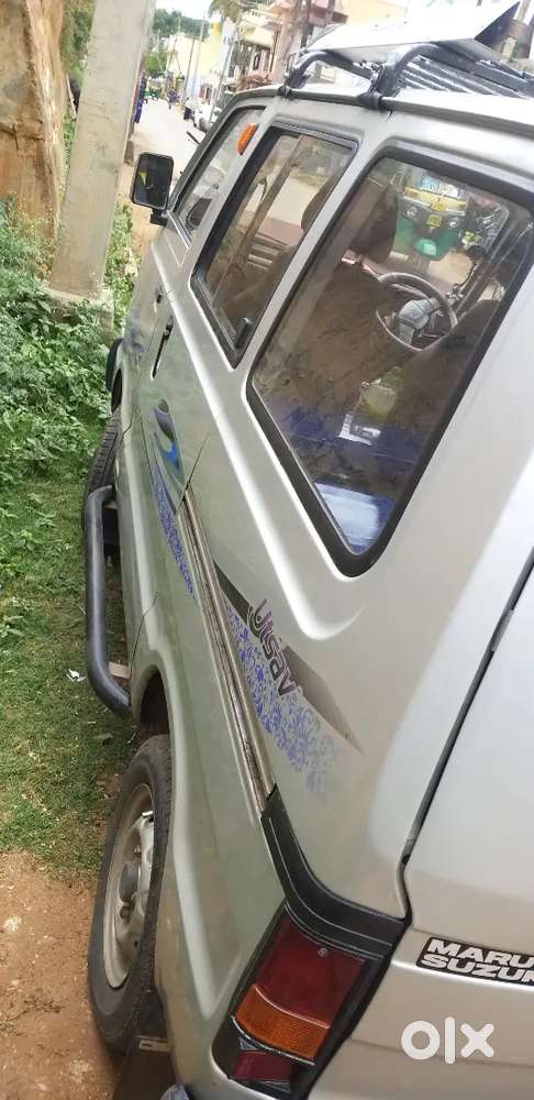 Maruti Suzuki Omni 2014 Petrol Manual