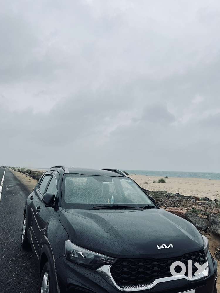 Kia Sonet Petrol 2022