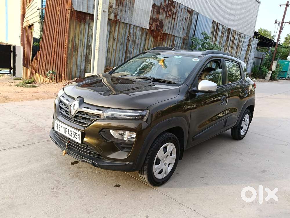 Renault Kwid 1.0 Rxt Optional, 2023, Petrol