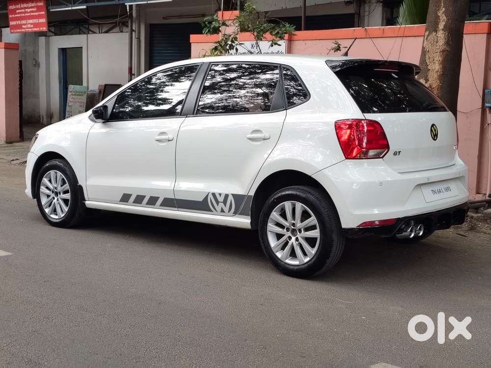 Volkswagen Polo 1.2 Gt Tsi, 2015, Petrol