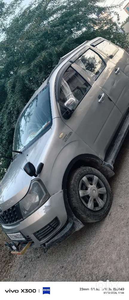 Mahindra Xylo 2017 Diesel Well Maintained