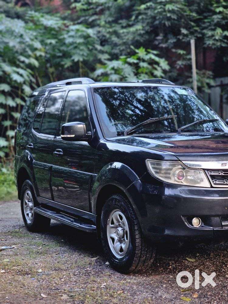 Tata Safari Storme [ ] 2.2 Ex 4x2, 2018, Diesel