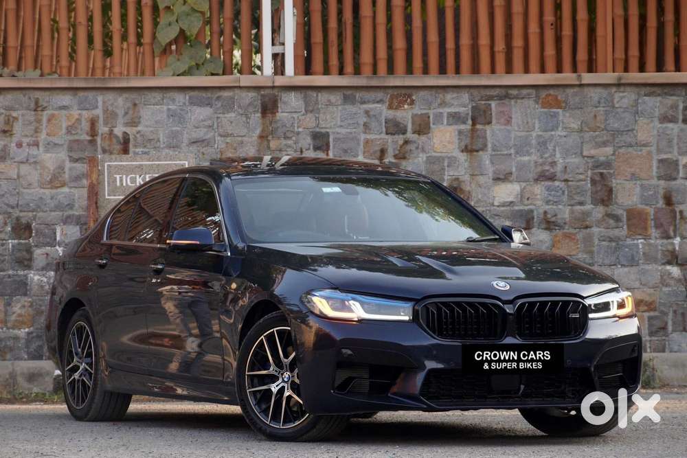 Bmw 5 Series 2.0 520d Luxury Line, 2016, Diesel