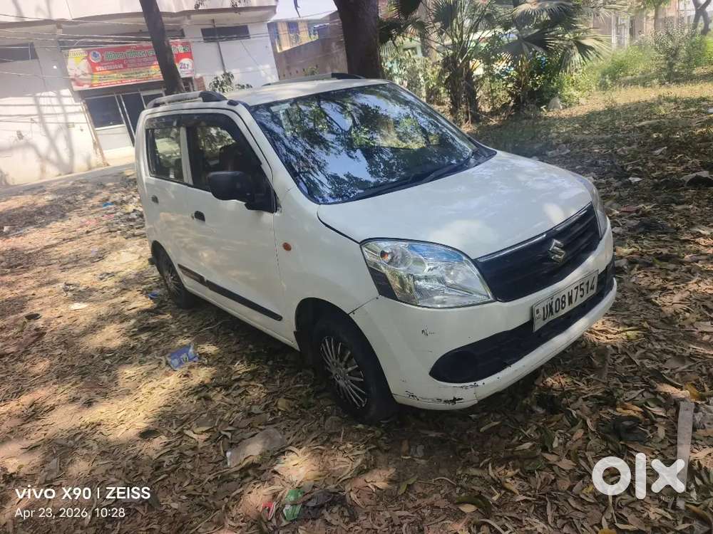 Maruti Suzuki Wagon R 2012