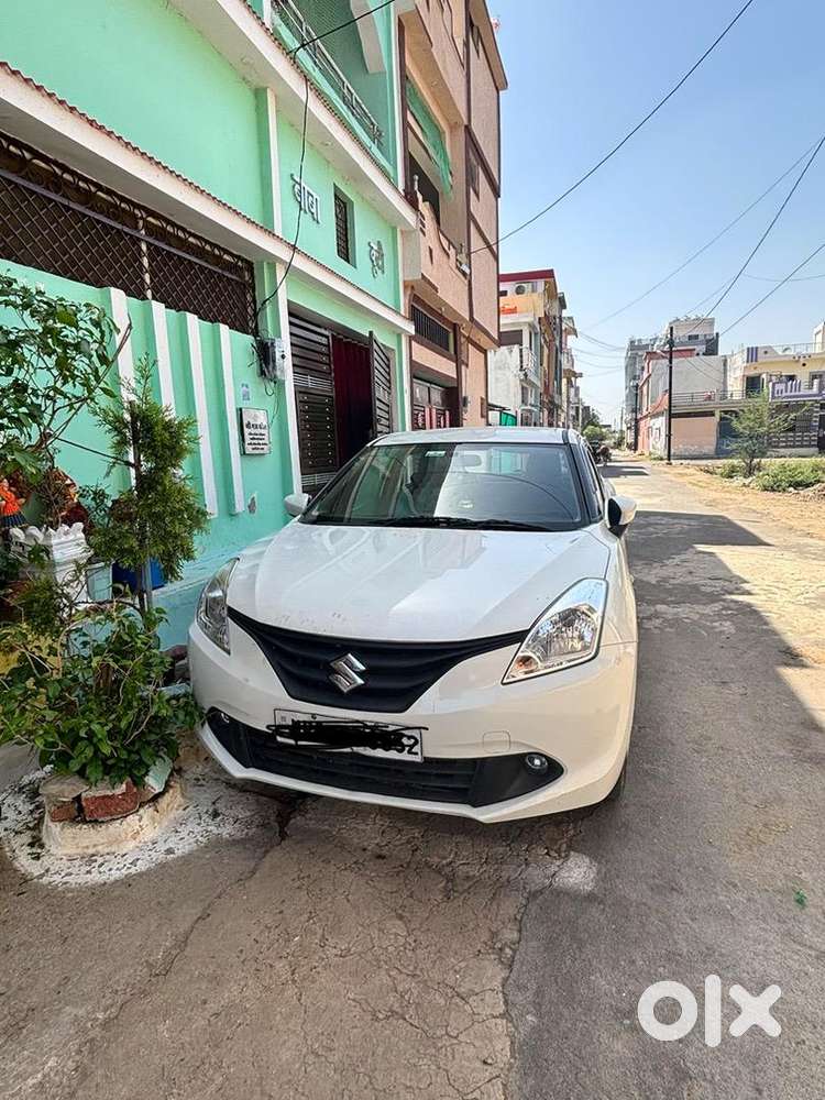 2016 Maruti Suzuki Petrol Manual
