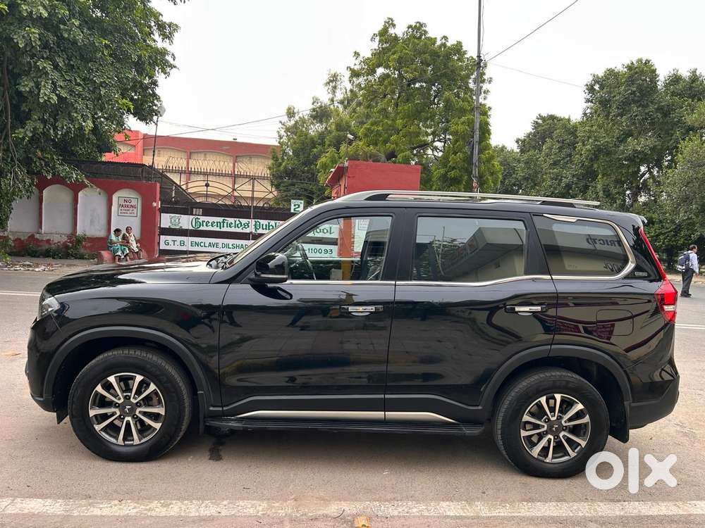 Mahindra Scorpio N Z8 Select Diesel At 2wd 7-seater, 2026, Diesel