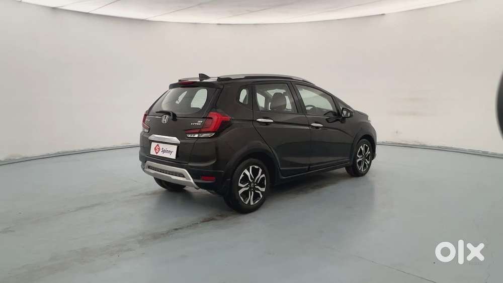 Honda Wr-v 1.2 Vx I-vtec, 2020, Petrol