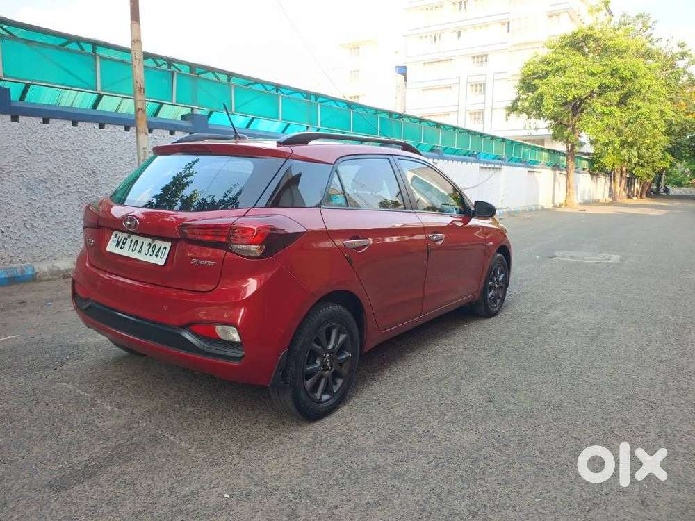 Hyundai Elite I20 Sportz 1.2 Special Edition, 2019, Petrol