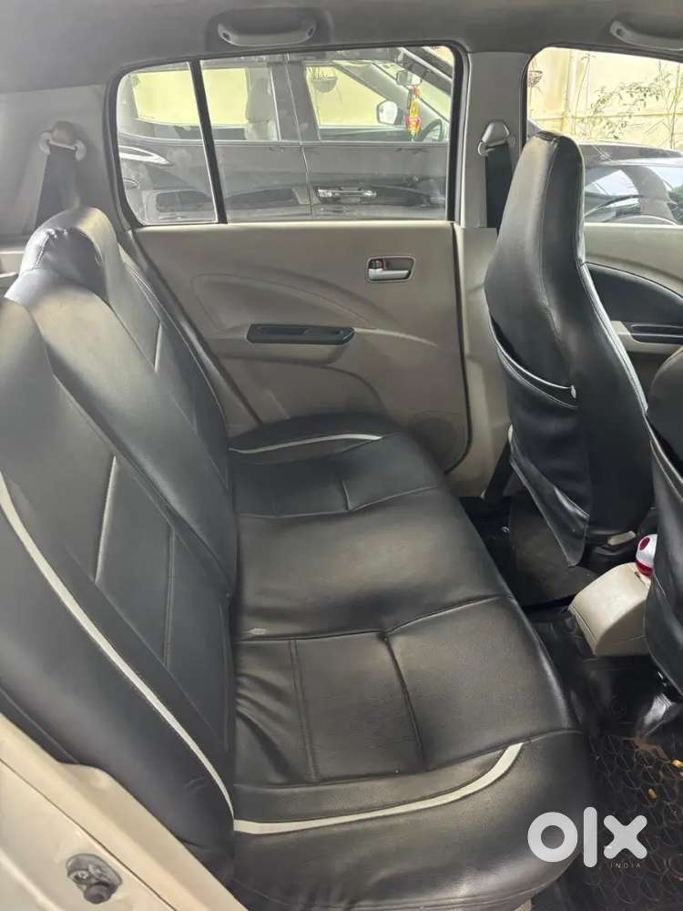 Maruti Suzuki Celerio Vxi  Car