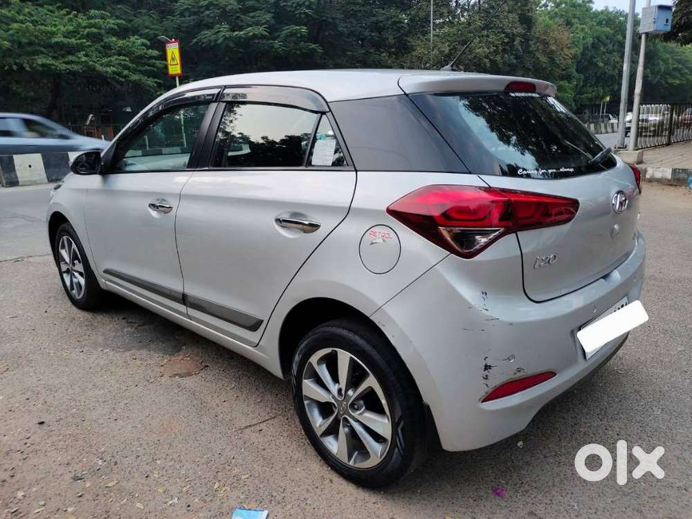 Hyundai Elite I20 Asta 1.2, 2015, Petrol