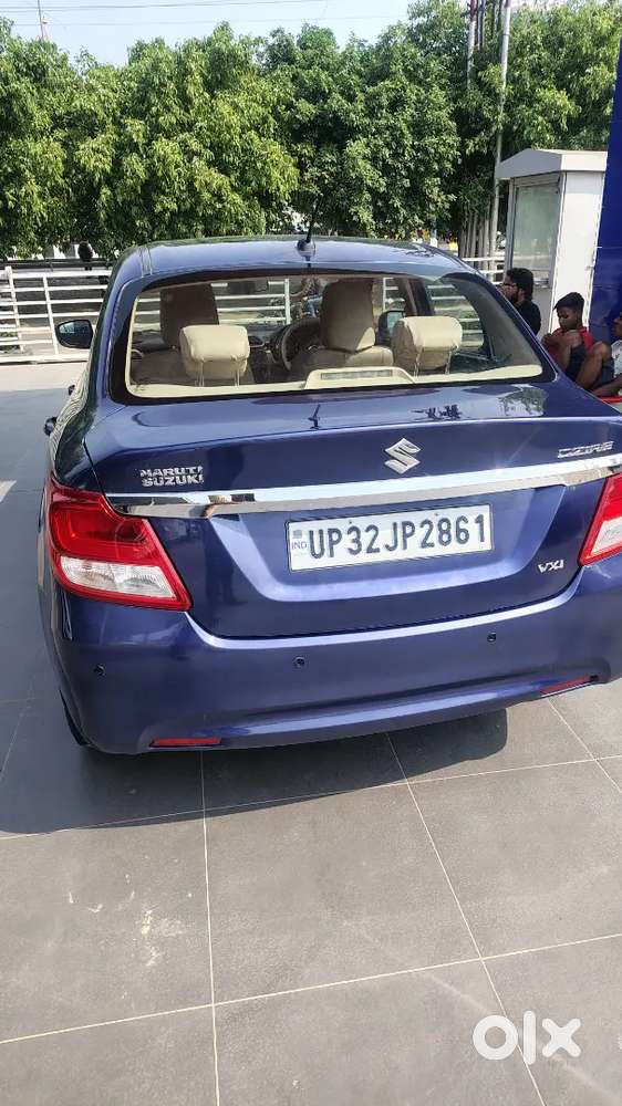 Maruti Suzuki Dzire 2018 Petrol 50000 Km Driven