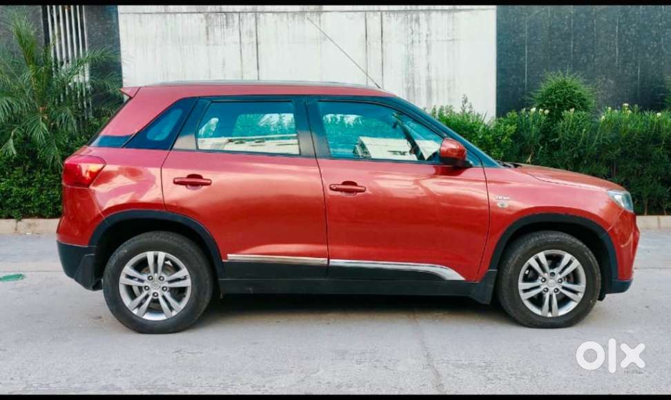 Maruti Suzuki Brezza Zdi, 2017, Diesel