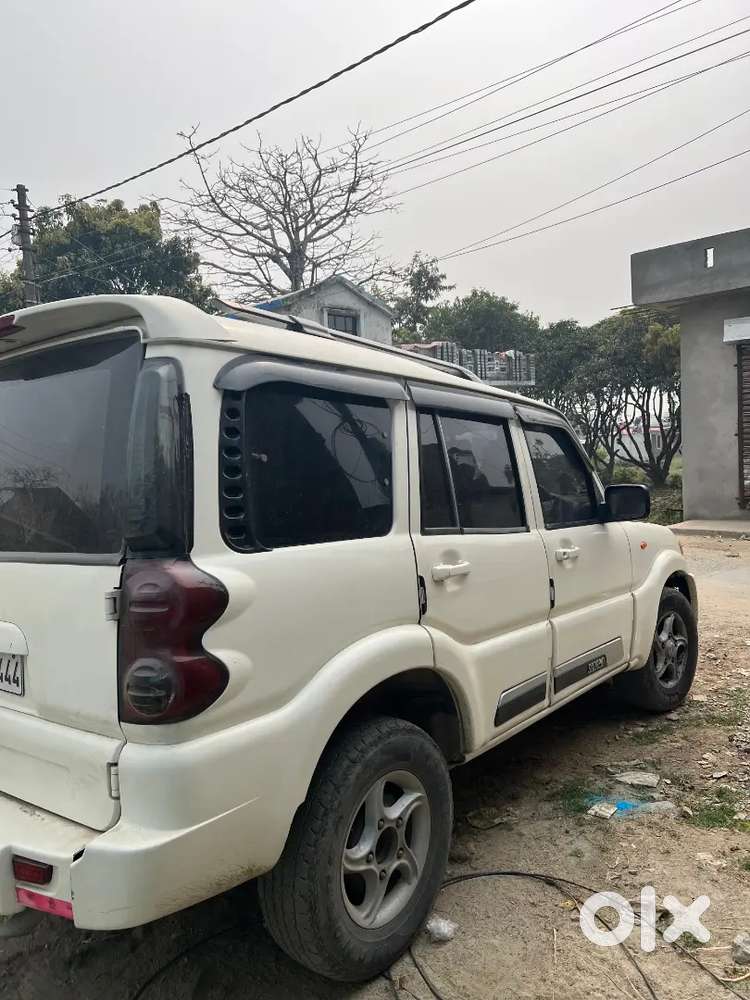 Mahindra Scorpio 2011 Diesel