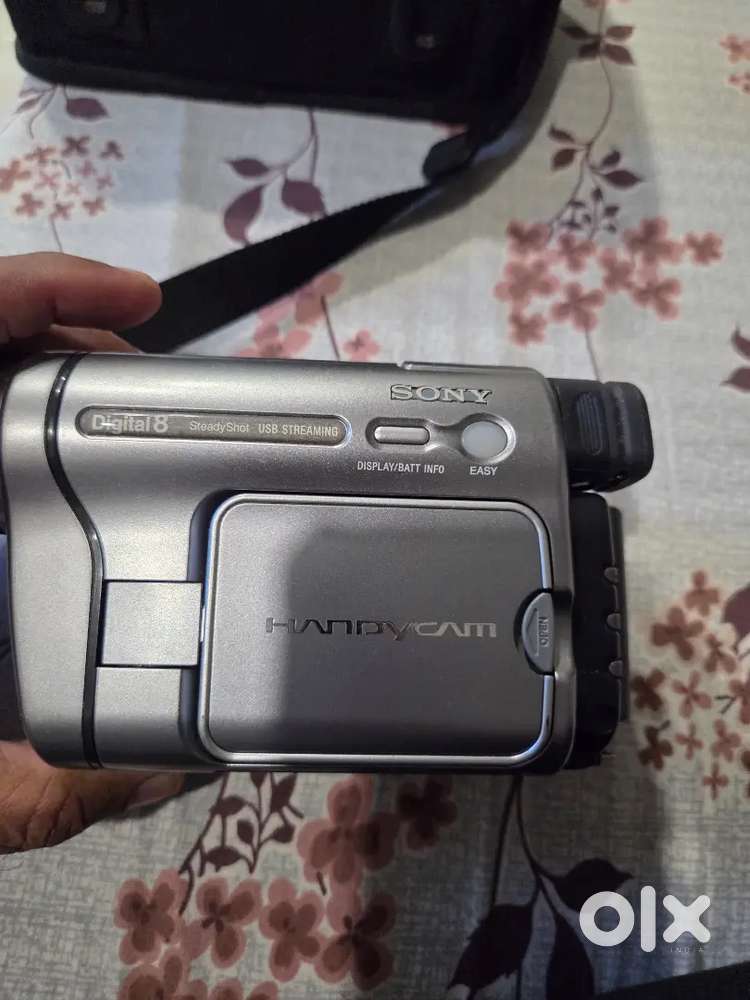 Handycam for sell