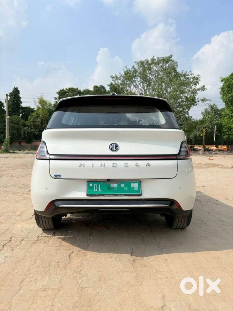 Mg Windsor Ev Essence, 2025, Electric