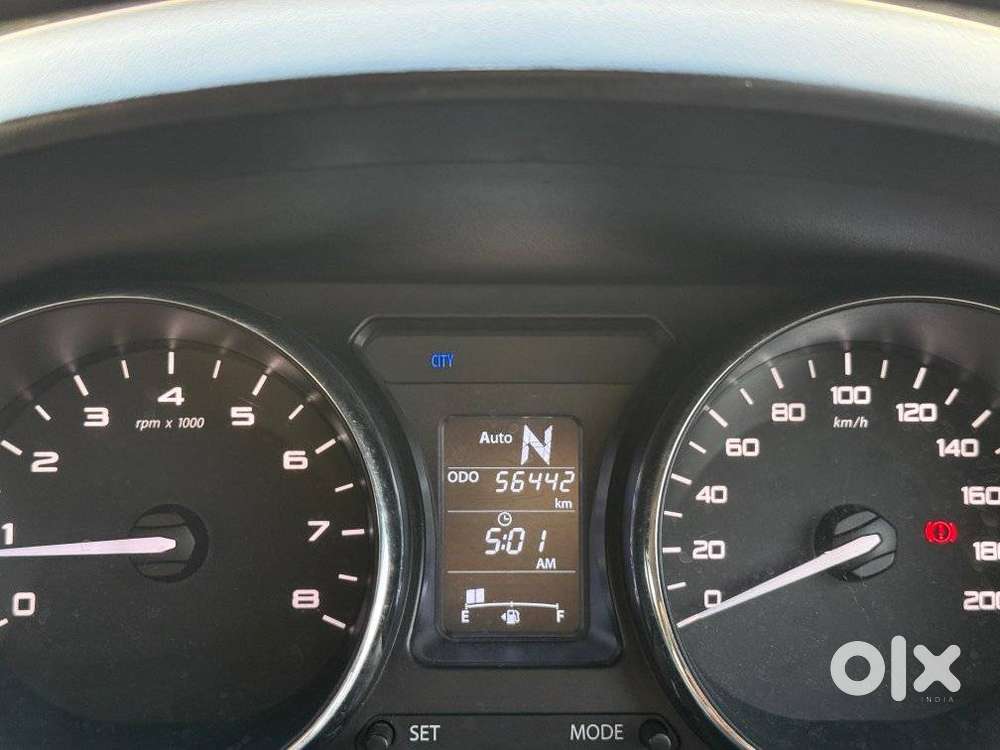 Tata Tiago 1.2 Revotron Xza, 2018, Petrol
