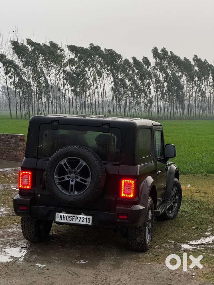 Mahindra Thar Diesel 2024