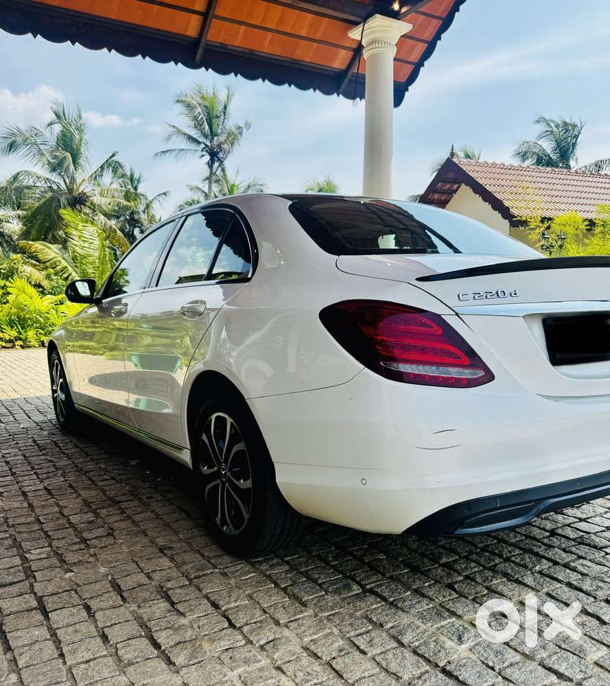 Mercedes-benz C-class 2.2 C220 Cdi Grand Edition, 2018, Diesel