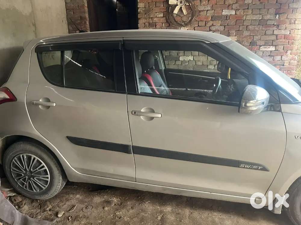 Maruti Suzuki Swift Lxi 2014 Second Hand